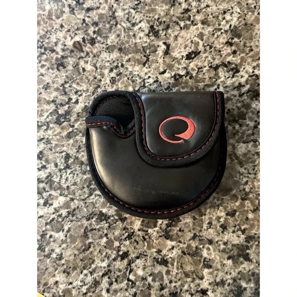 Ray Cook Silver Ray Limited Edition Mallet Putter Headcover